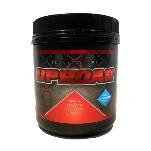 enhanced labs uproar pre workout