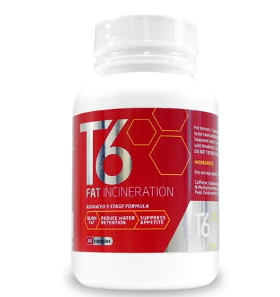 t6 fatburner