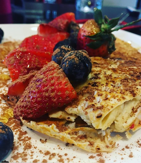 NANOX Protein Pancake and Waffle Mix - Image 3