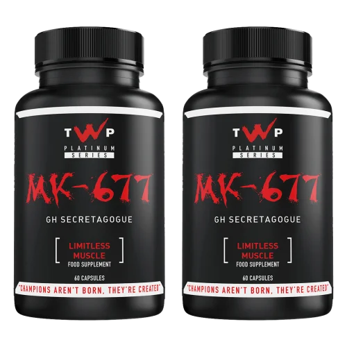 TWP Nutrition MK677