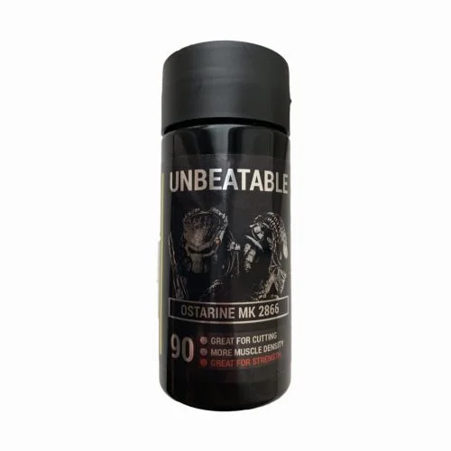 UNBEATABLE Ostarine (MK2866) 15mg (90caps)