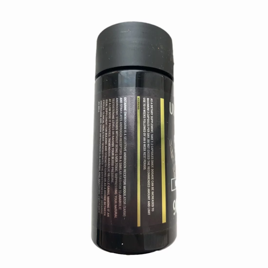 unbeatable ostarine info