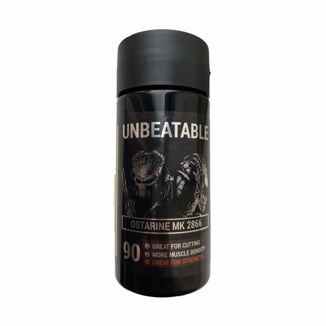 UNBEATABLE Ostarine (MK2866) 15mg (90caps)