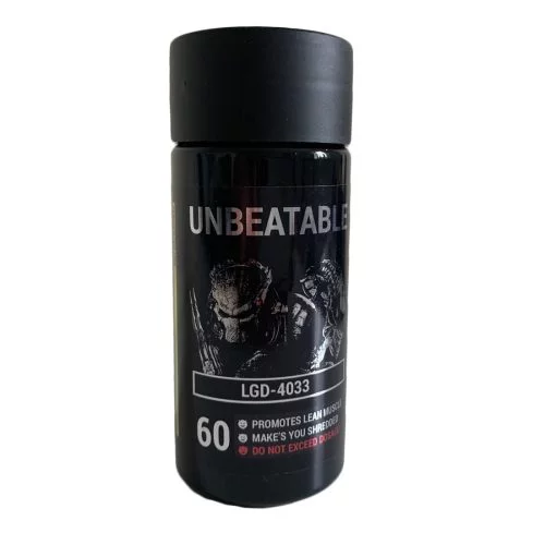 Unbeatable LGD-4033