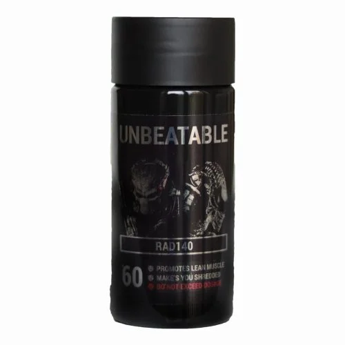 unbeatable rad140