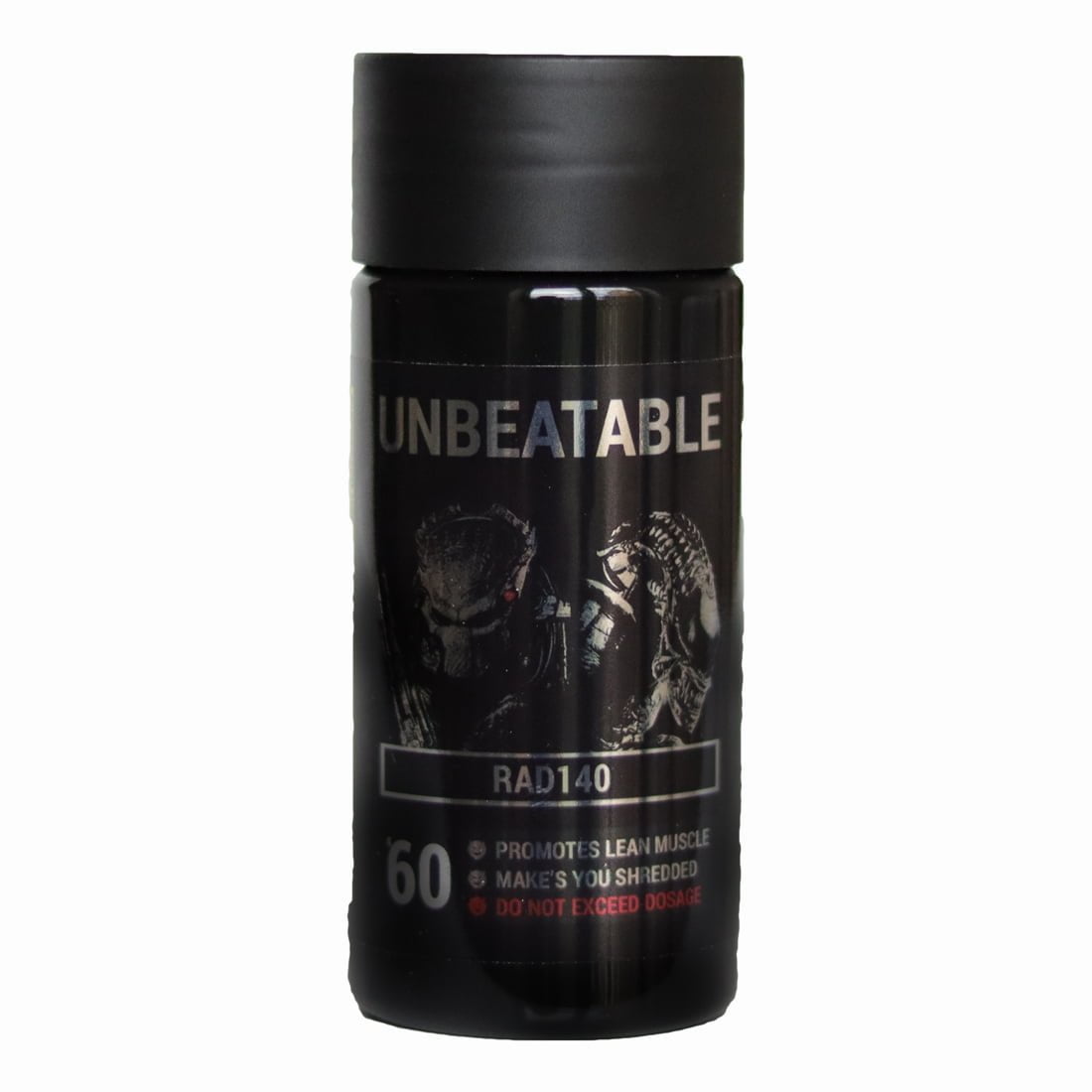 unbeatable rad140