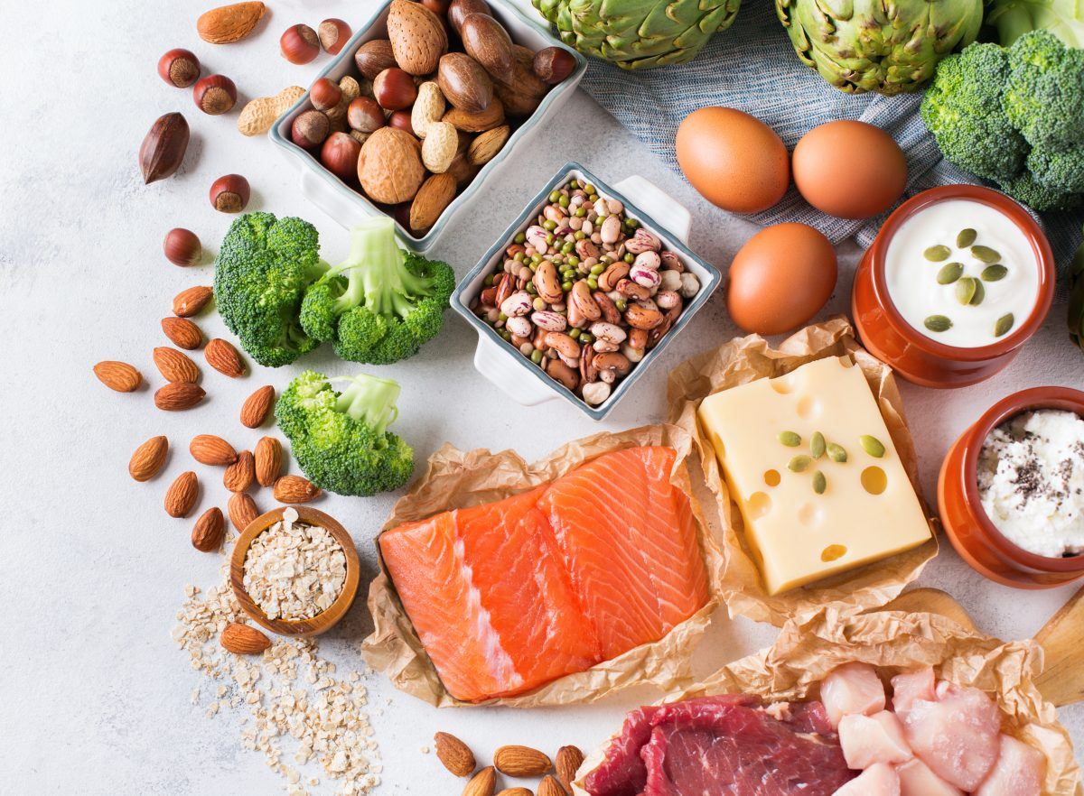 protein facts