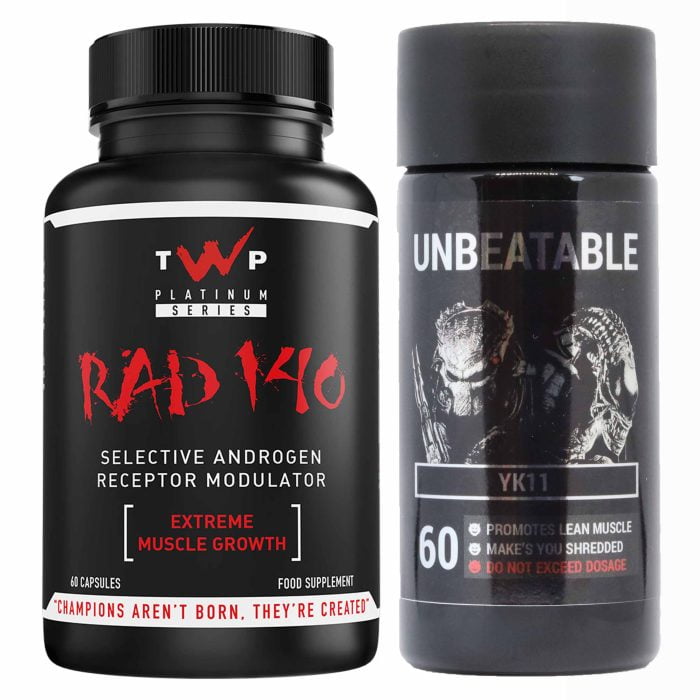 rad 140 yk 11 stack
