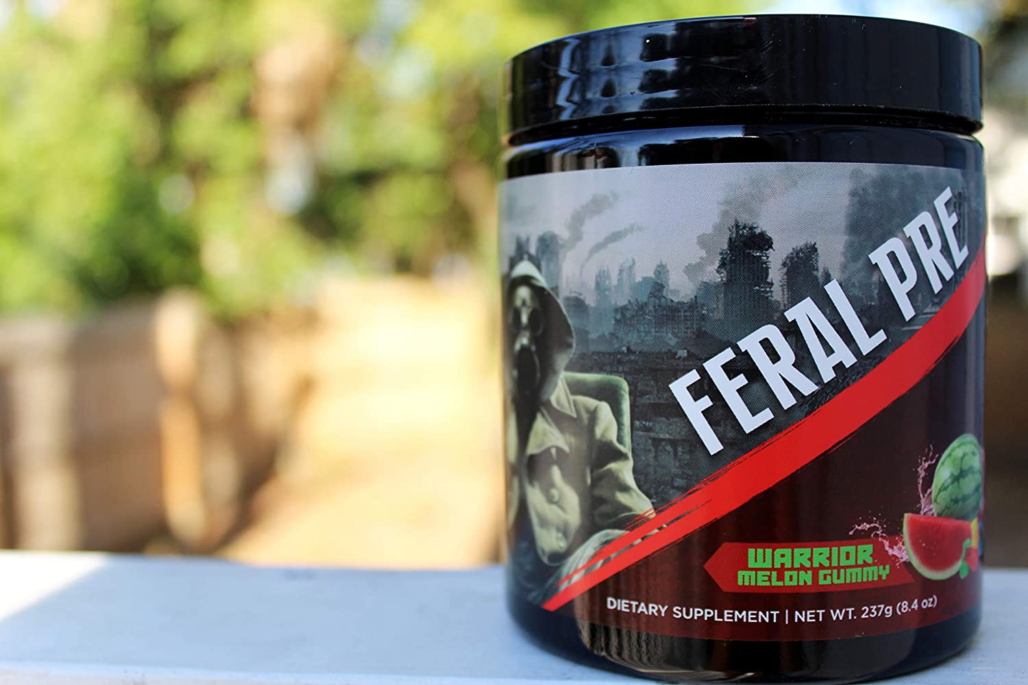 FERAL Pre-workout - Image 4