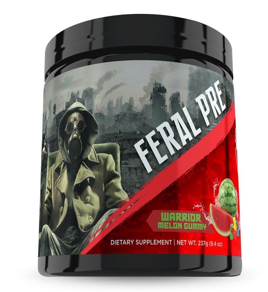 feral pre-workout