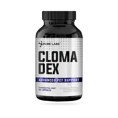Pure Labs CLOMADEX- ADVANCED PCT