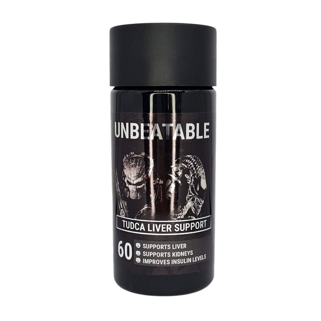 Unbeatable Tudca Liver Support