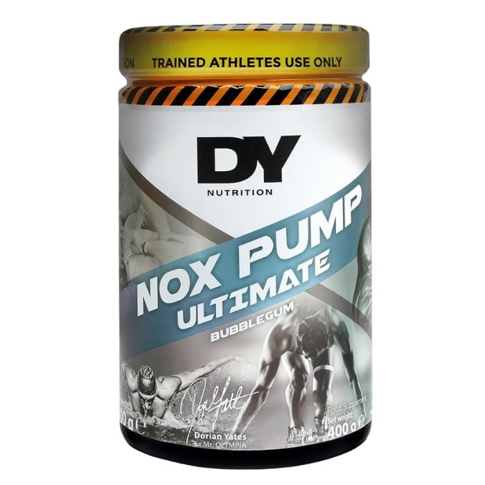 DY Nutrition Nox Pump Ultimate