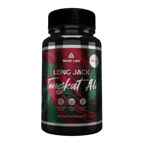 Nordic Labs Long Jack Tongkat Ali