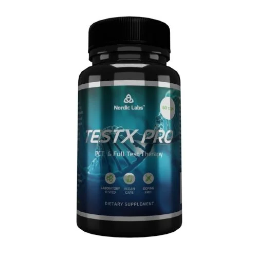 Nordic Labs TestX Pro Turkesterone 400mg