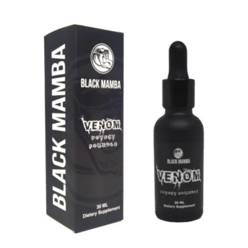Black Mamba Venom Liquid Sarms Blend 30ml