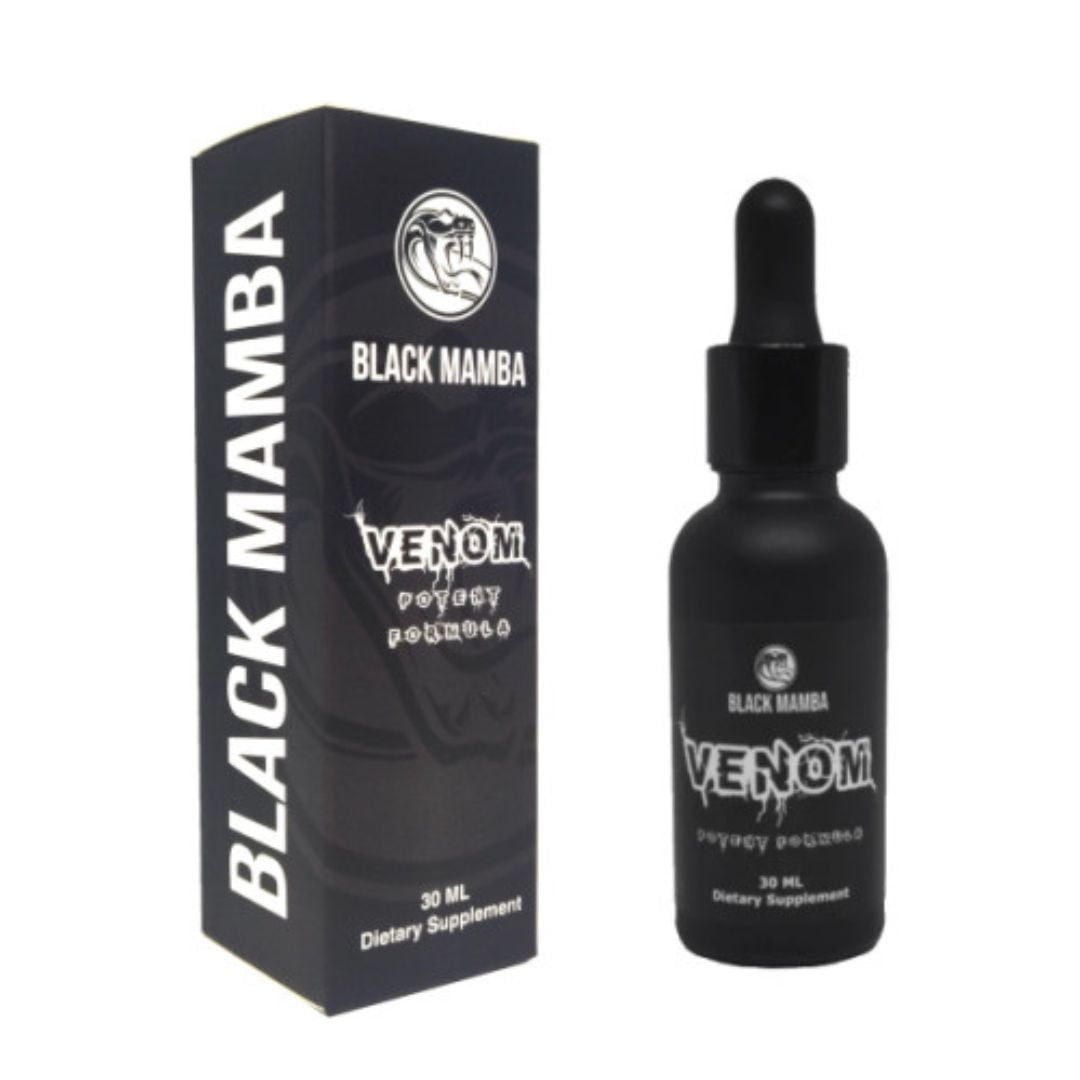 Black Mamba Venom Liquid Sarms Blend 30ml