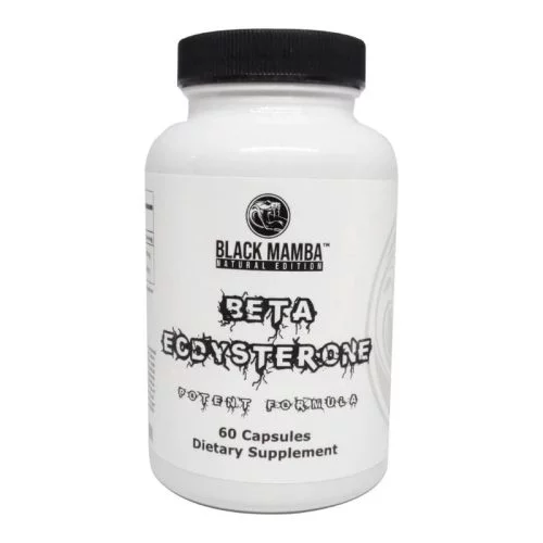 Black Mamba Beta Ectdysterone
