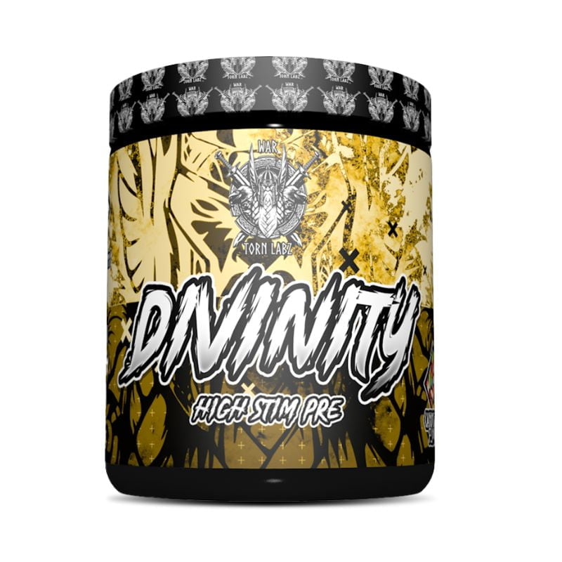 War Torn Labz Divinity