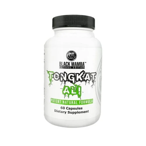 black mamba tongkat ali