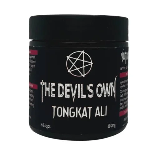 Devil's own Tongkat Ali