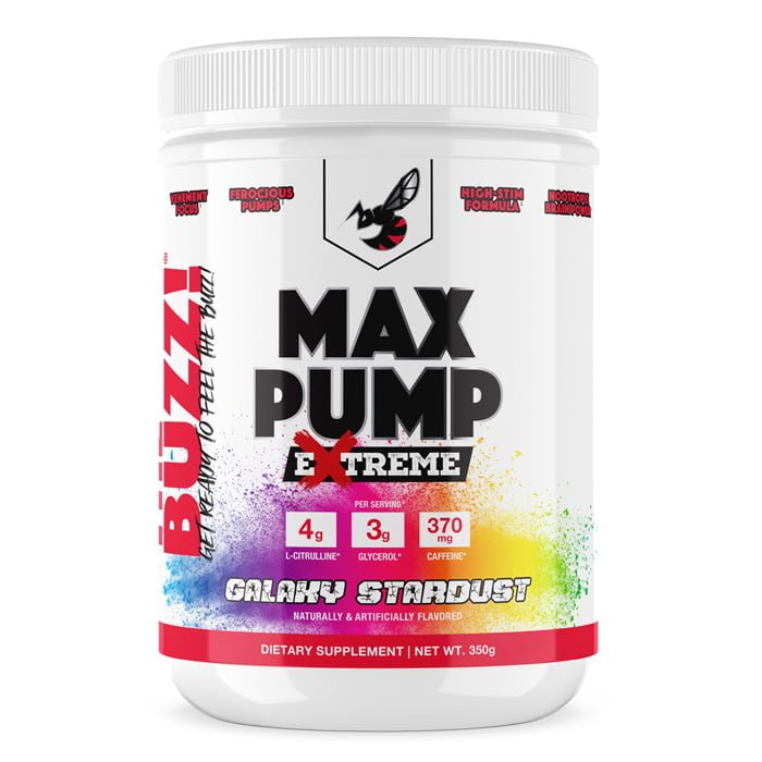 The Buzz Max Pump Extreme - Image 4