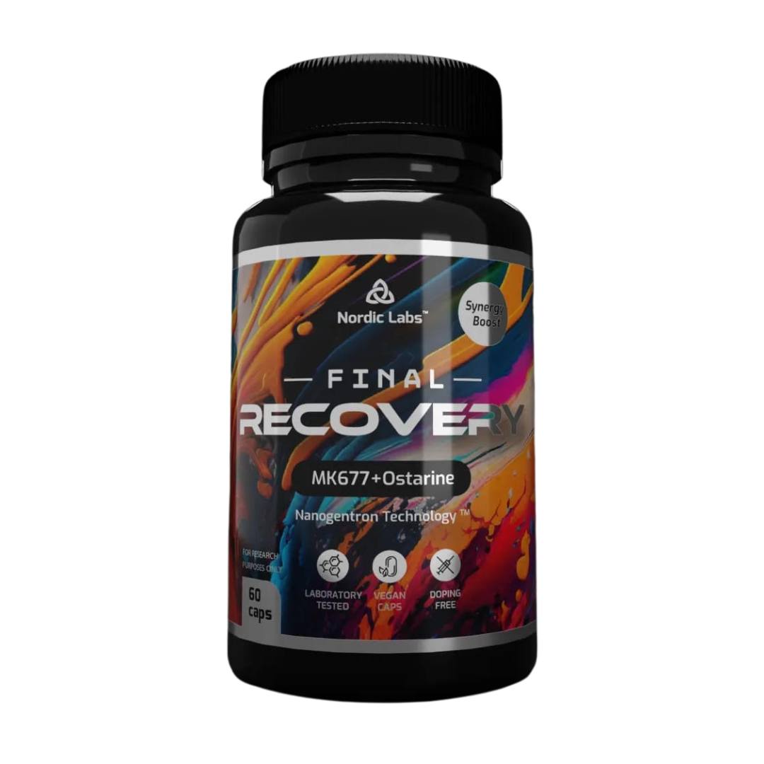 Nordic Labs Recovery