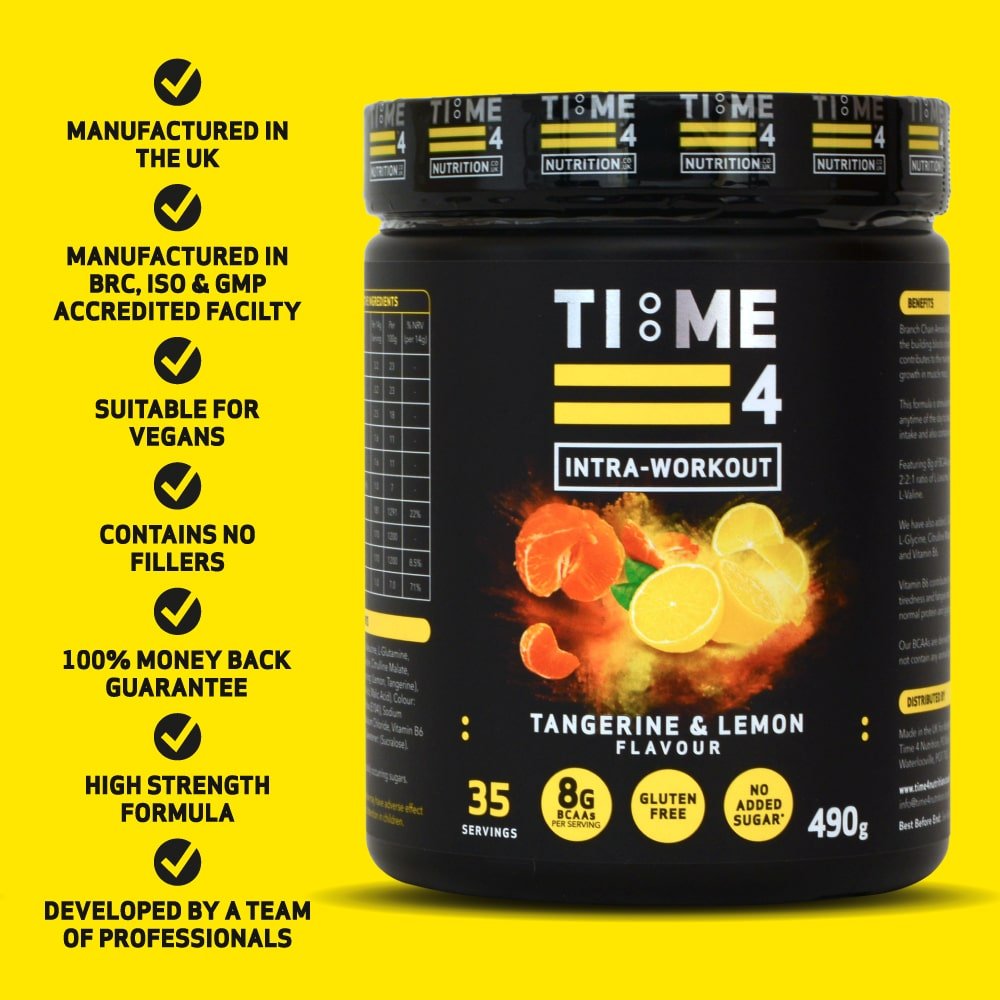 Time 4 Nutrition Intra Workout - Image 2