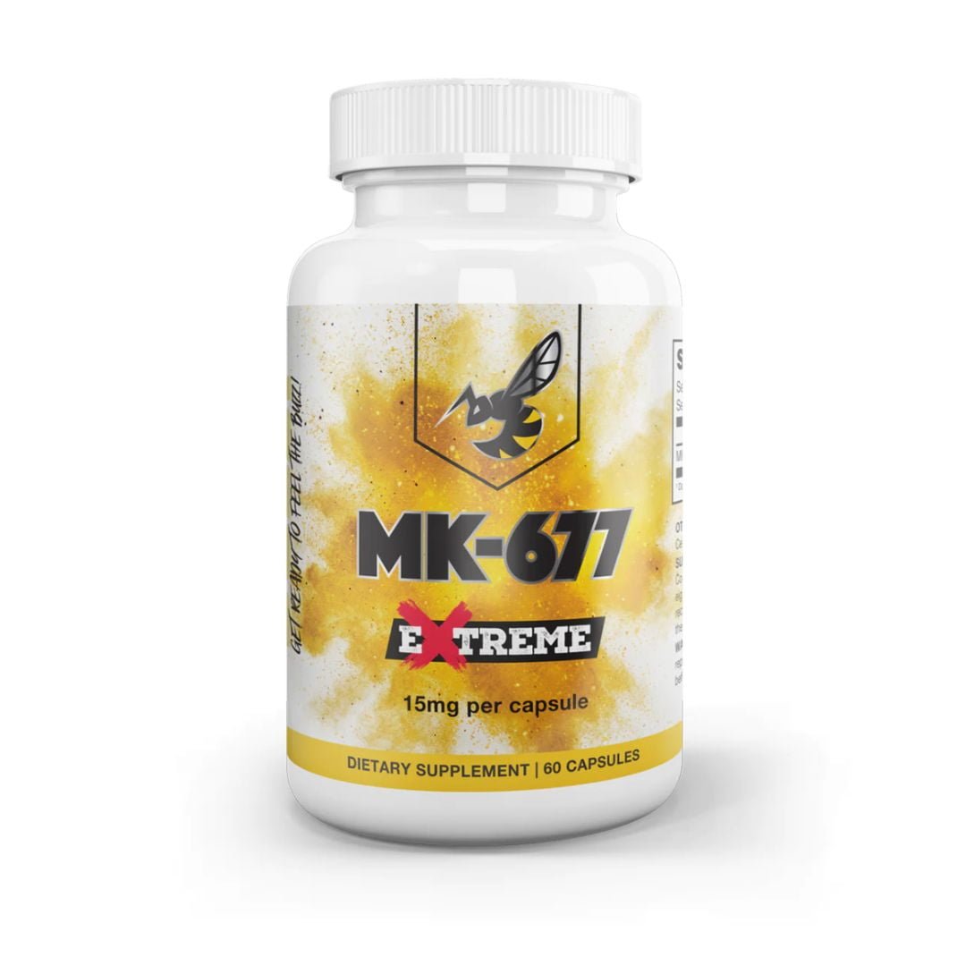 The Buzz MK677