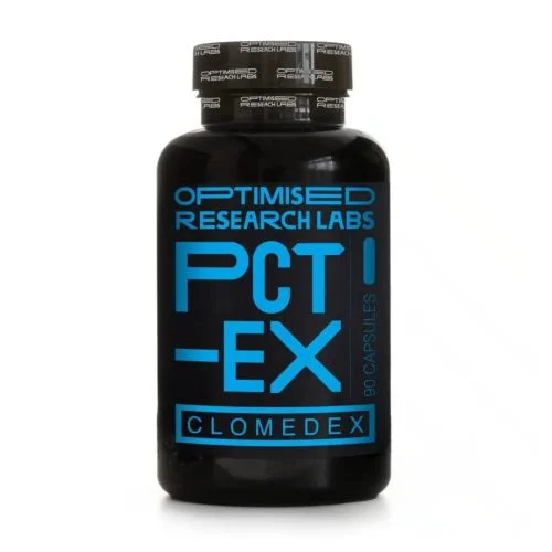 Optimised Research Labs Clomedex PCT-EX (90caps)