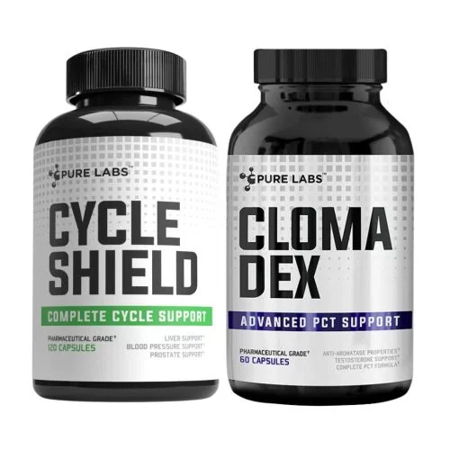 Sarms Support Stack
